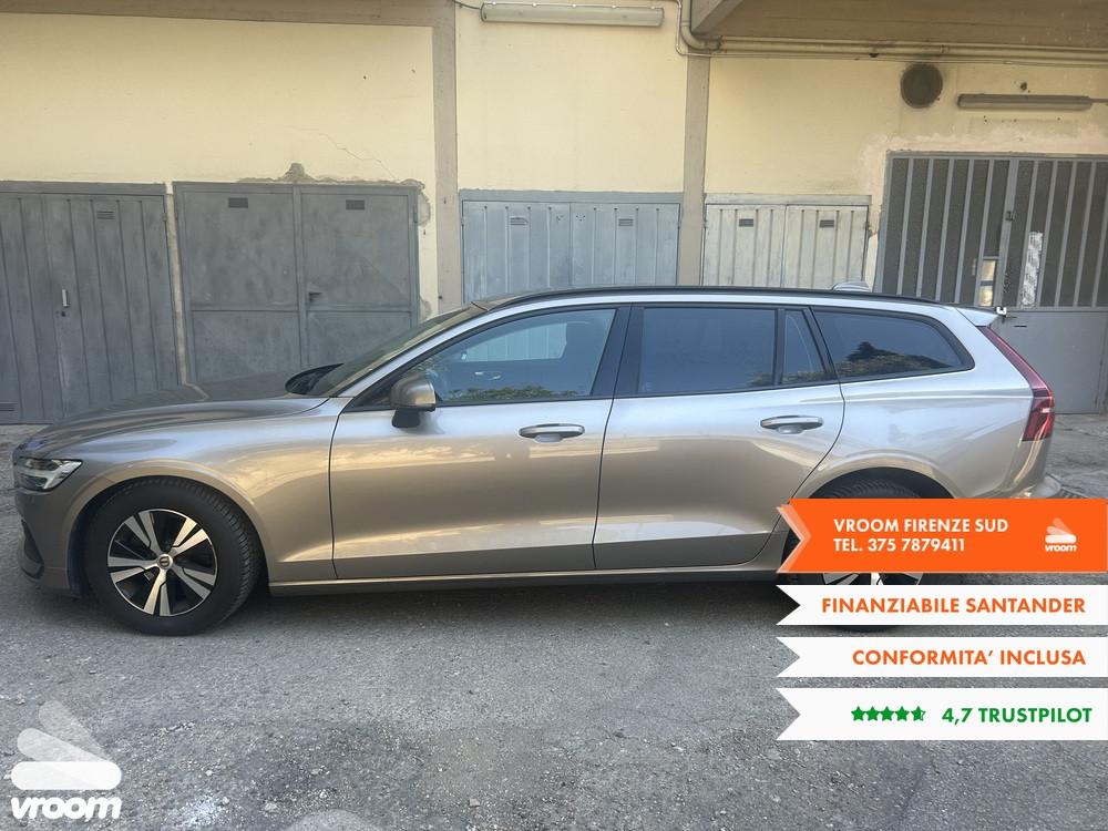 VOLVO V60 (2018-->) V60 D3 Geartronic Momentum ...