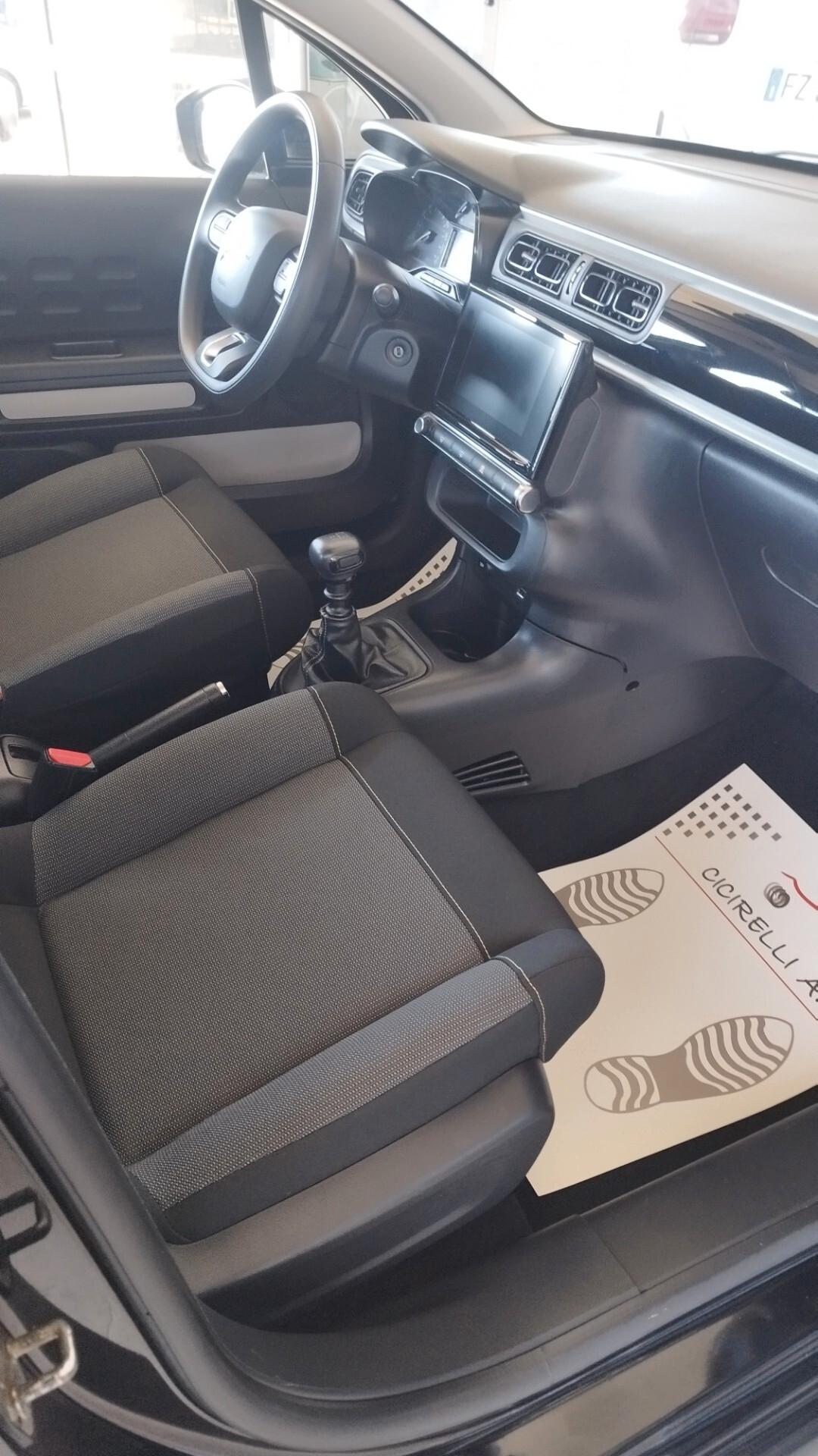 Citroen C3 BlueHDi 100 S&S Shine Pack