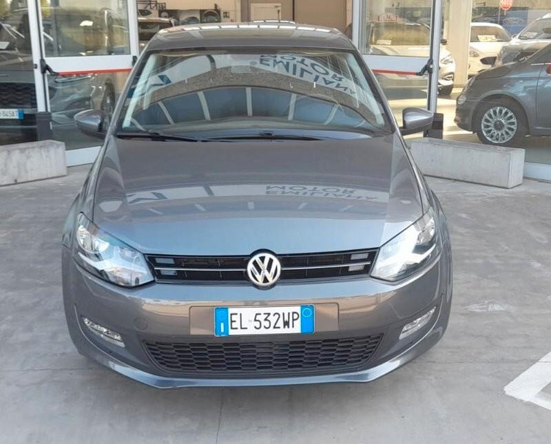 Volkswagen Polo 1.2 70 CV 5p. Comfortline