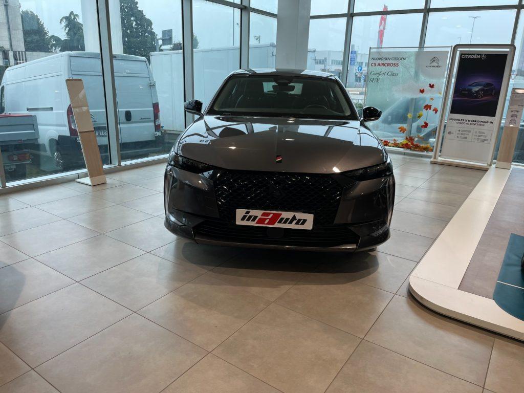 DS AUTOMOBILES DS 4 BlueHDi 130 aut. Performance Line