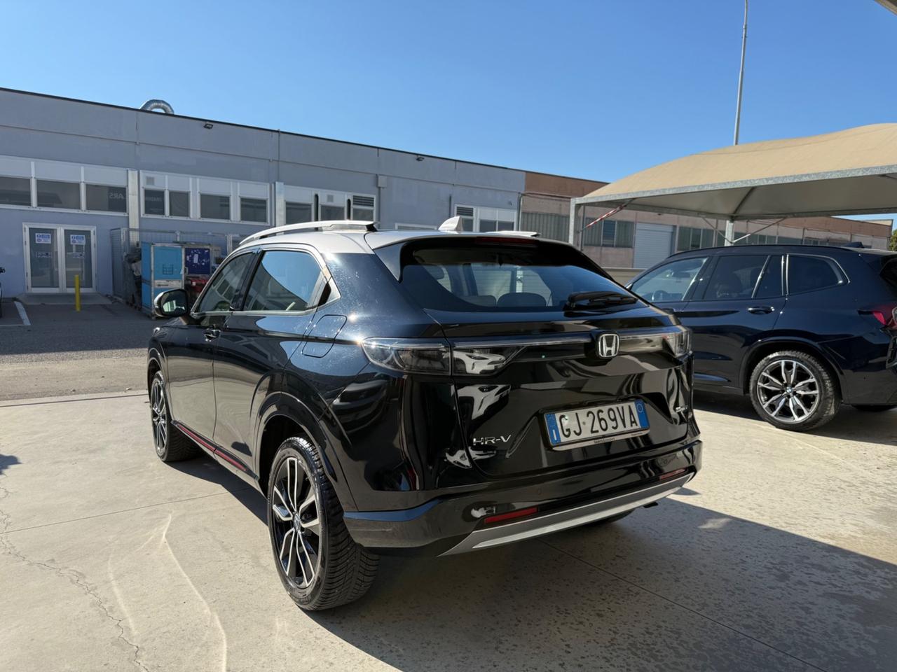 Honda HR-V 1.5 Hev eCVT Advance Style