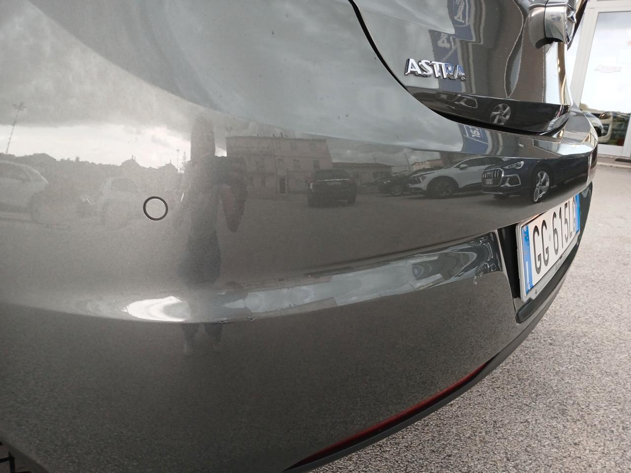 Opel Astra 1.5 CDTI 122 CV AUTO AT9 2021