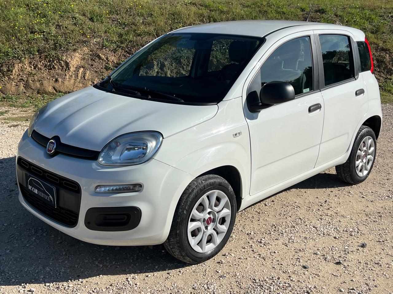 Fiat Panda 0.9 BENZINA METANO Natural Power Lounge