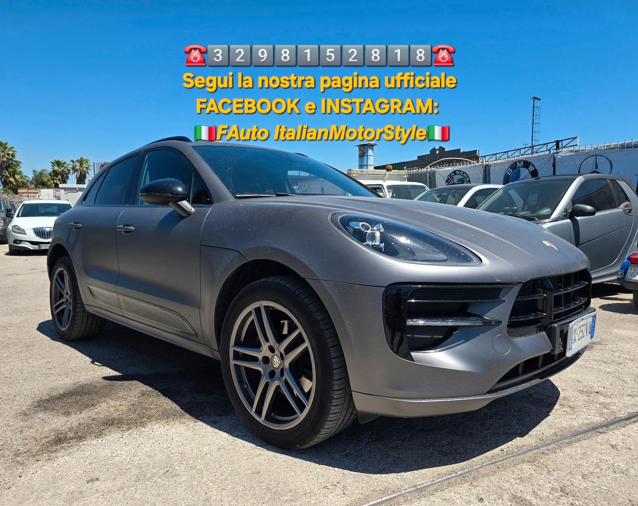 Porsche Macan 2.0