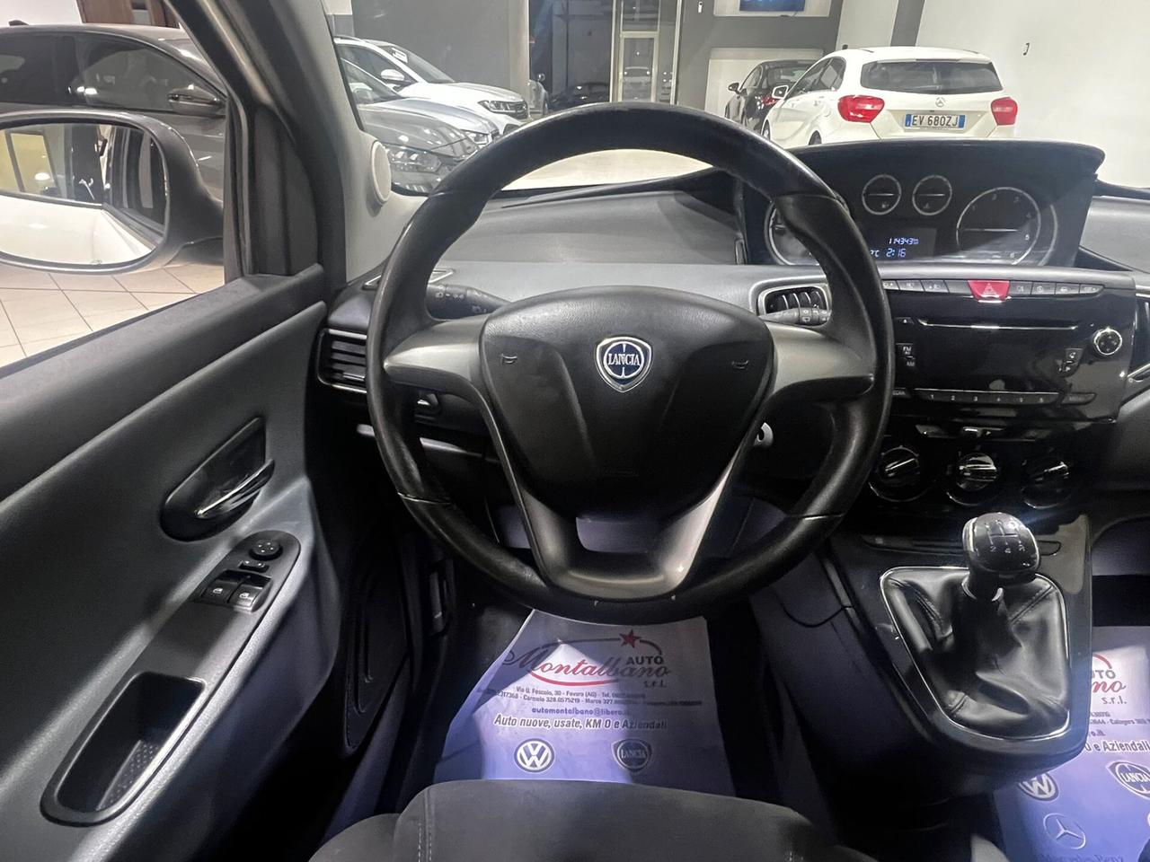 Lancia Ypsilon 1.3 MJT 16V 95 CV 5 porte S&S Platinum