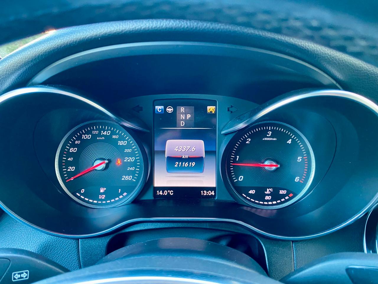 Mercedes-Benz GLC 250 d Premium 4matic auto 204cv TGALIANDI MERCEDES