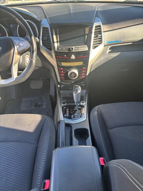 Ssangyong Tivoli 1.6 4WD Bi-fuel GPL Be aut.