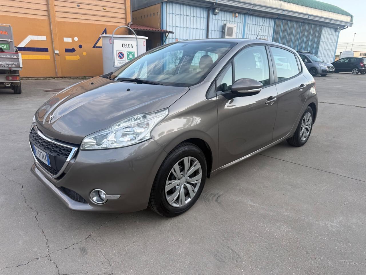 Peugeot 208 1.0 VTi 68 CV 5 porte Active