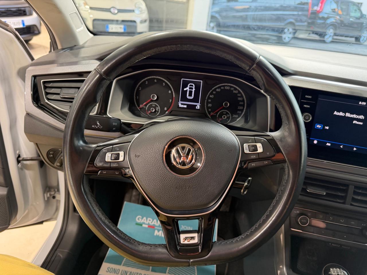 Volkswagen Polo 1.0 TGI 5p. Highline BlueMotion Technology R-Line