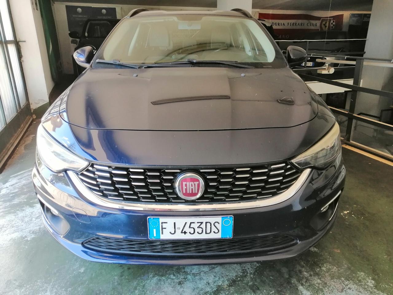 Fiat Tipo 1.6 Mjt S&S SW Lounge