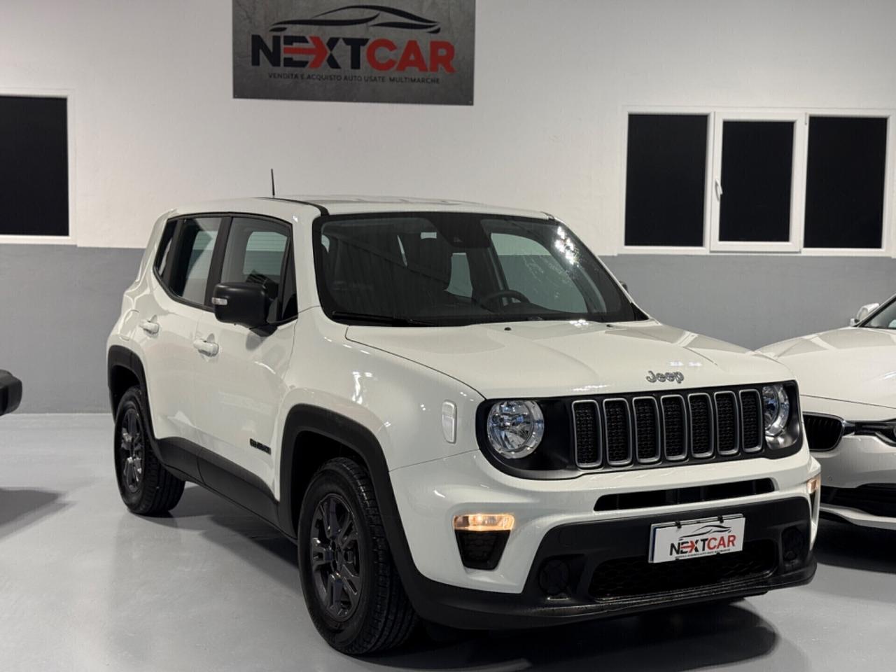 Jeep Renegade 1.5 turbo t4 IBRIDA! Limited 45.000km!
