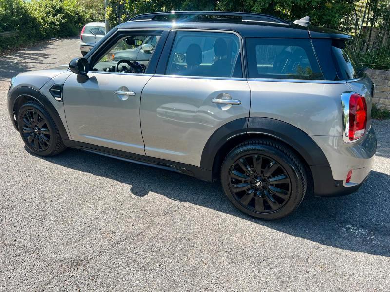 Mini Countryman 1.5 Cooper auto km 110000