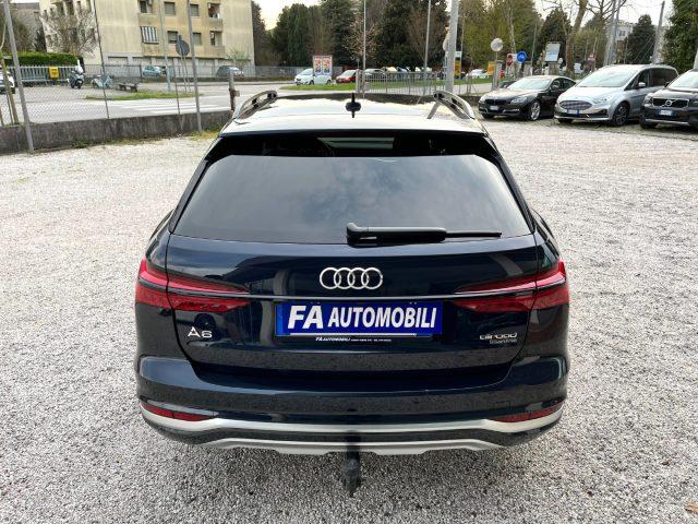 AUDI A6 allroad 40 TDI 2.0 quattro S tronic Evolution MHEV