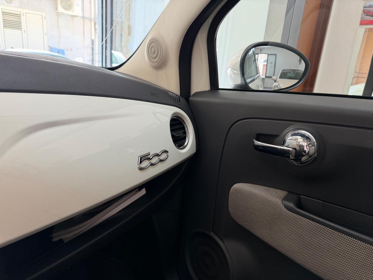 Fiat 500 1.3 Multijet 75 CV Lounge