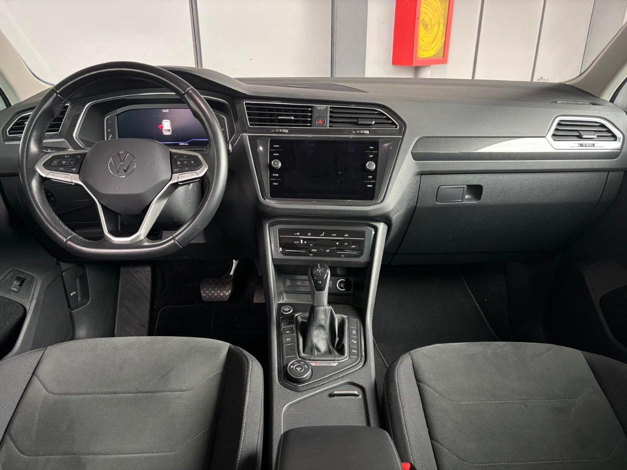 Volkswagen Tiguan 2.0 tdi Elegance 4motion 200cv dsg