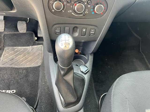 Dacia Sandero 1.5 dCi 8V 75CV Start&Stop Comfort