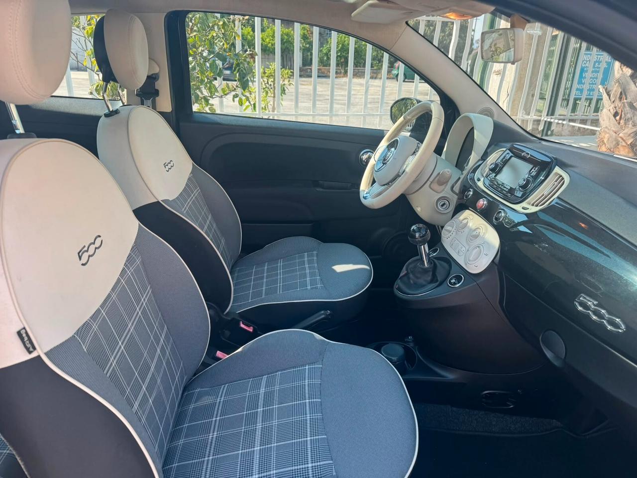 Fiat 500 1.3 Multijet 95 CV Lounge