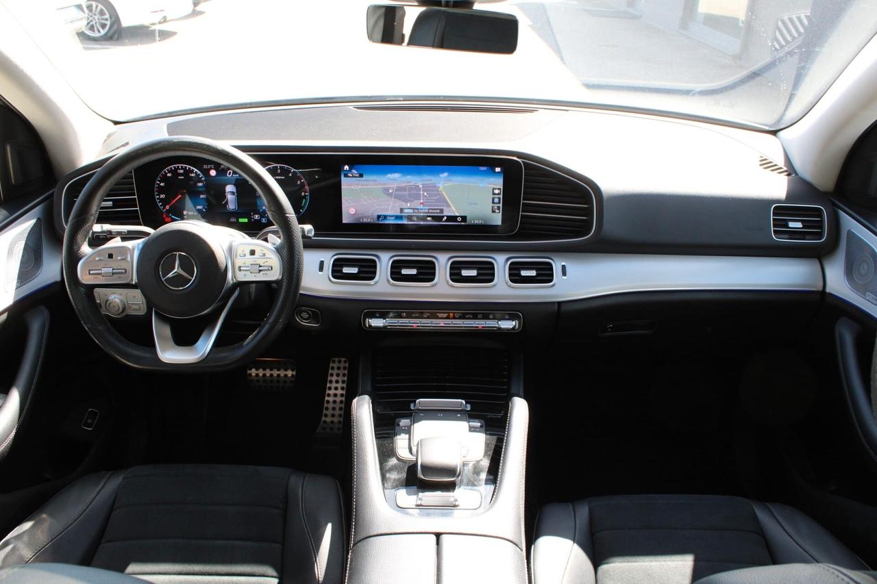 Mercedes-benz GLE 350 de 4Matic EQ-Power Premium Plus