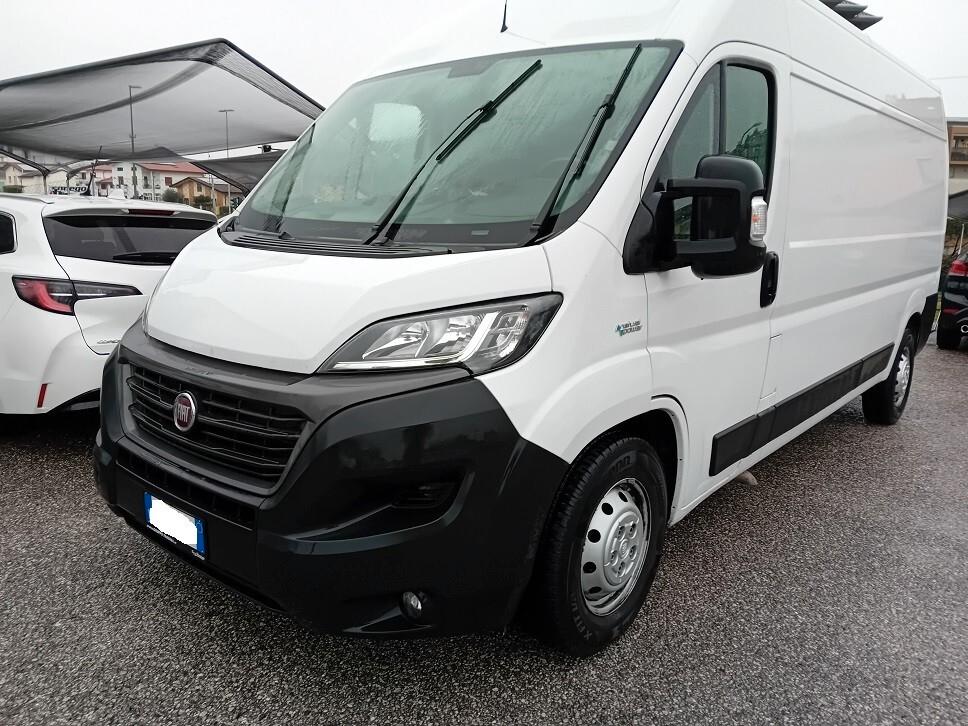 Fiat Ducato 35 3.0 CNG PLM-TM Furgone Maxi