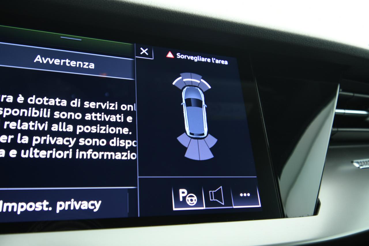 AUDI A3 Sportback 30 2.0 tdi Business Advanced NEOPATENTATI+APP CONNECT