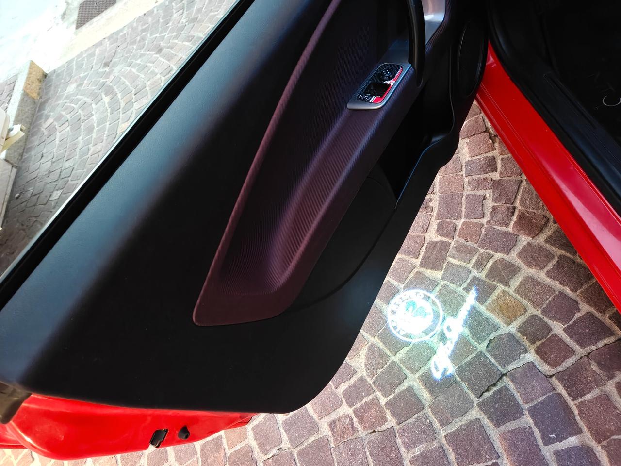 Alfa Romeo Mito 1.4 turbo t-jet Rosso Alfa