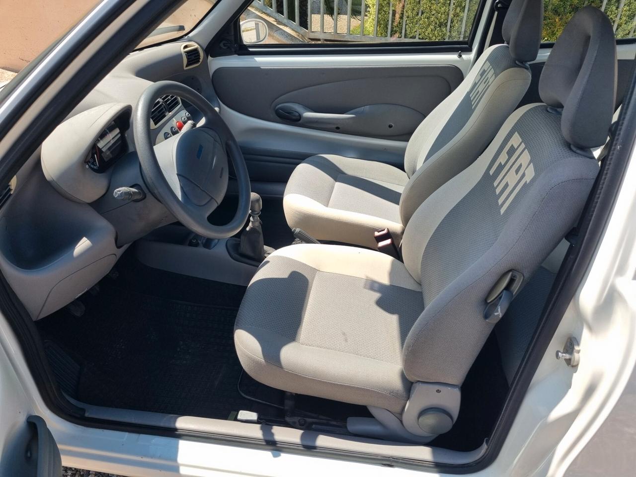 Fiat Seicento 1.1i Van 2 posti