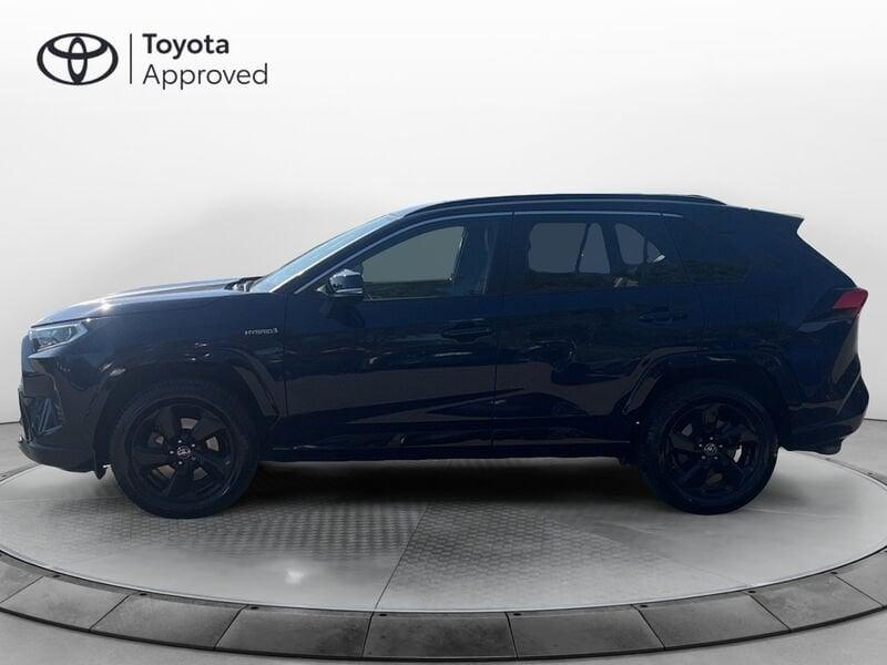 Toyota RAV4 2.5 HV (218CV) E-CVT 2WD Style