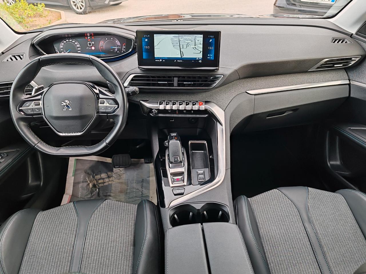 Peugeot 3008 BlueHDi 130 S&S Allure Pack