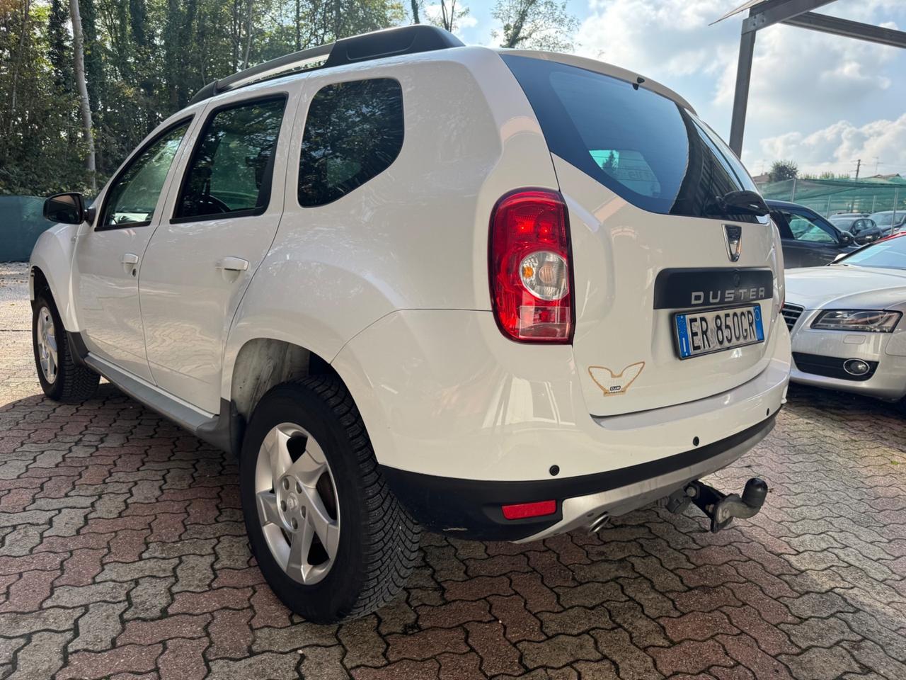 Dacia Duster 1.5 dCi 110CV 4x4 * GANCIO TRAINO *