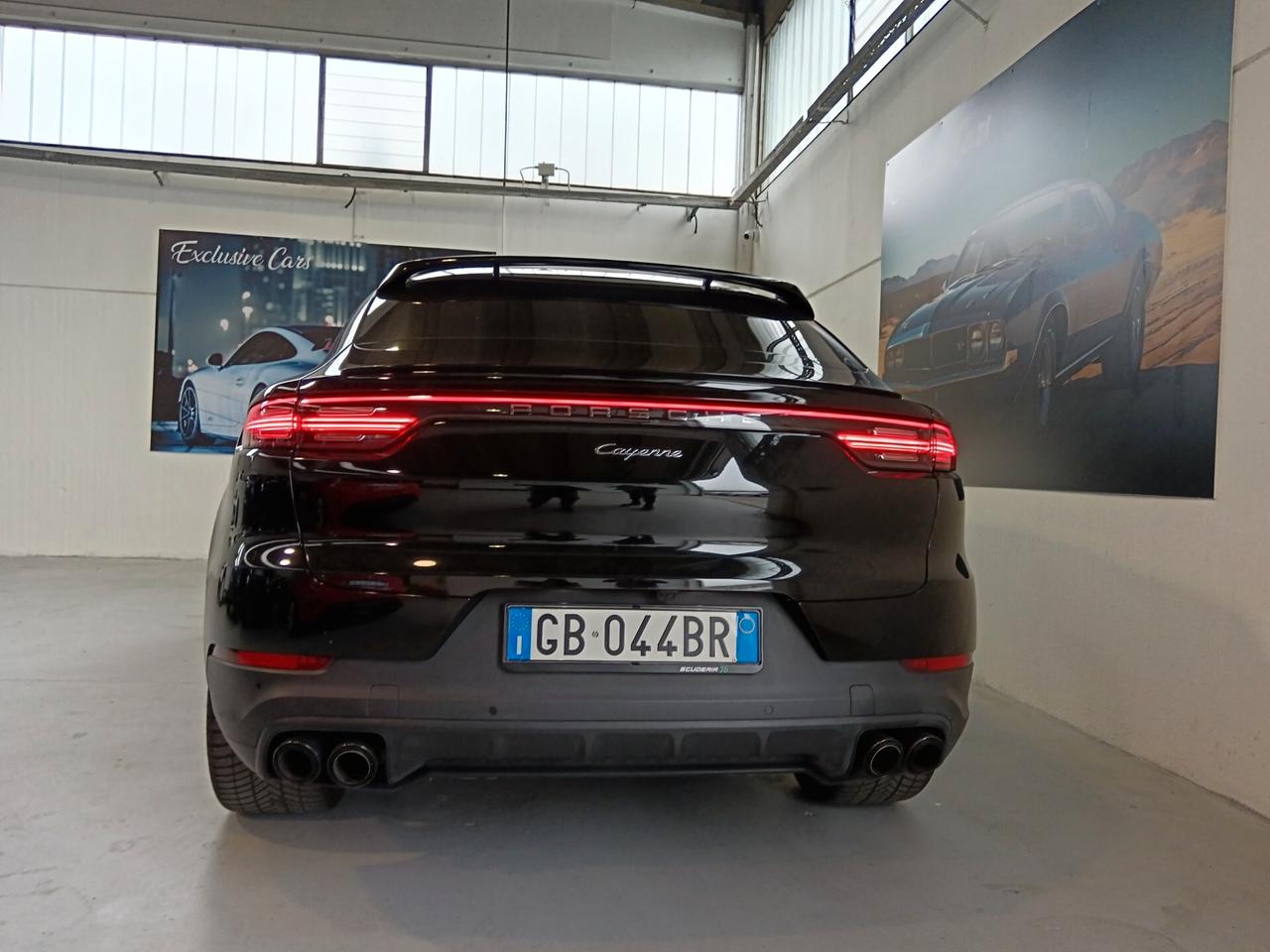 Porsche Cayenne Coupé 3.0 V6