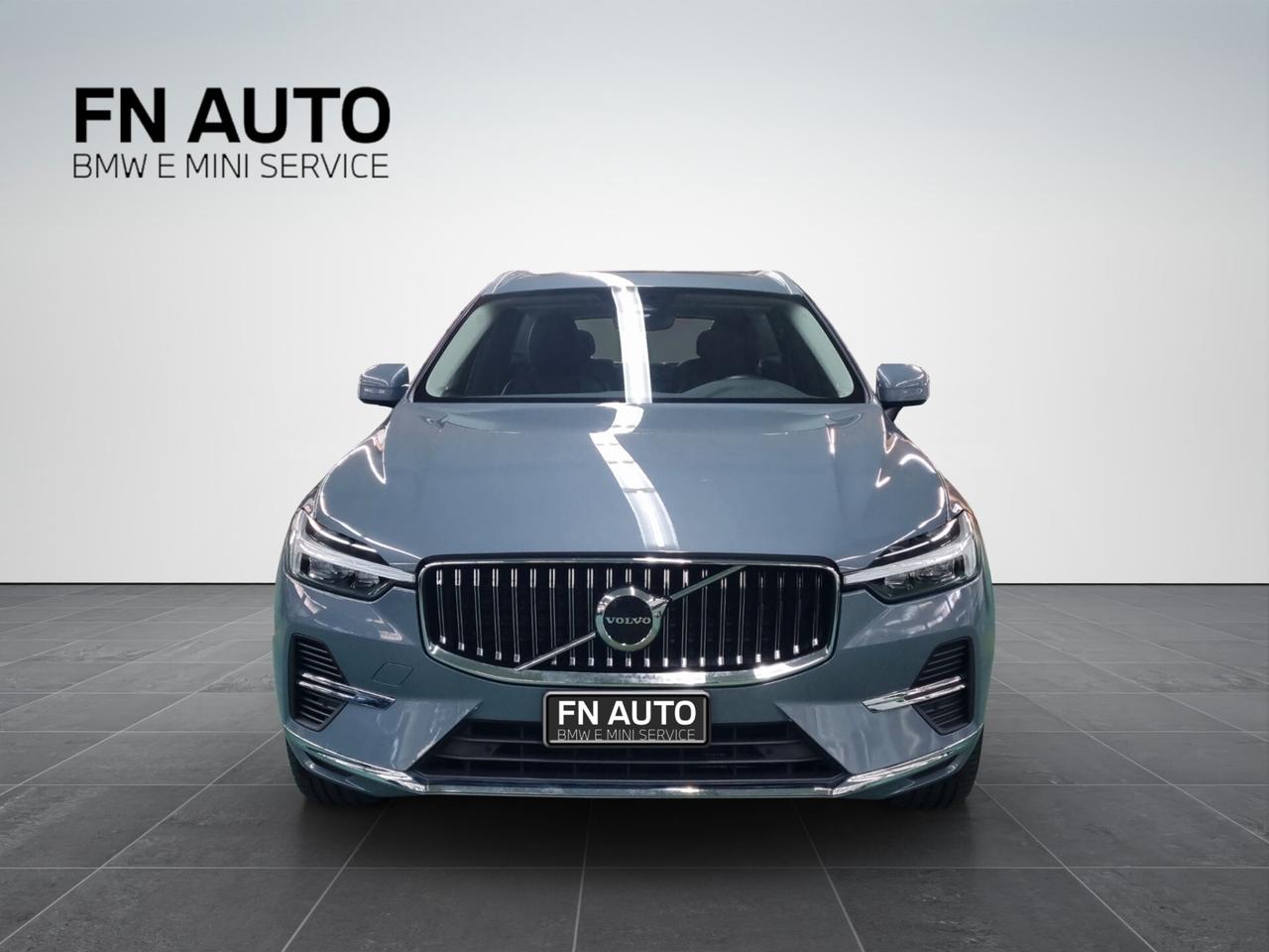 Volvo XC 60 T6 Recharge Plug-in Hybrid AWD Inscription Expression