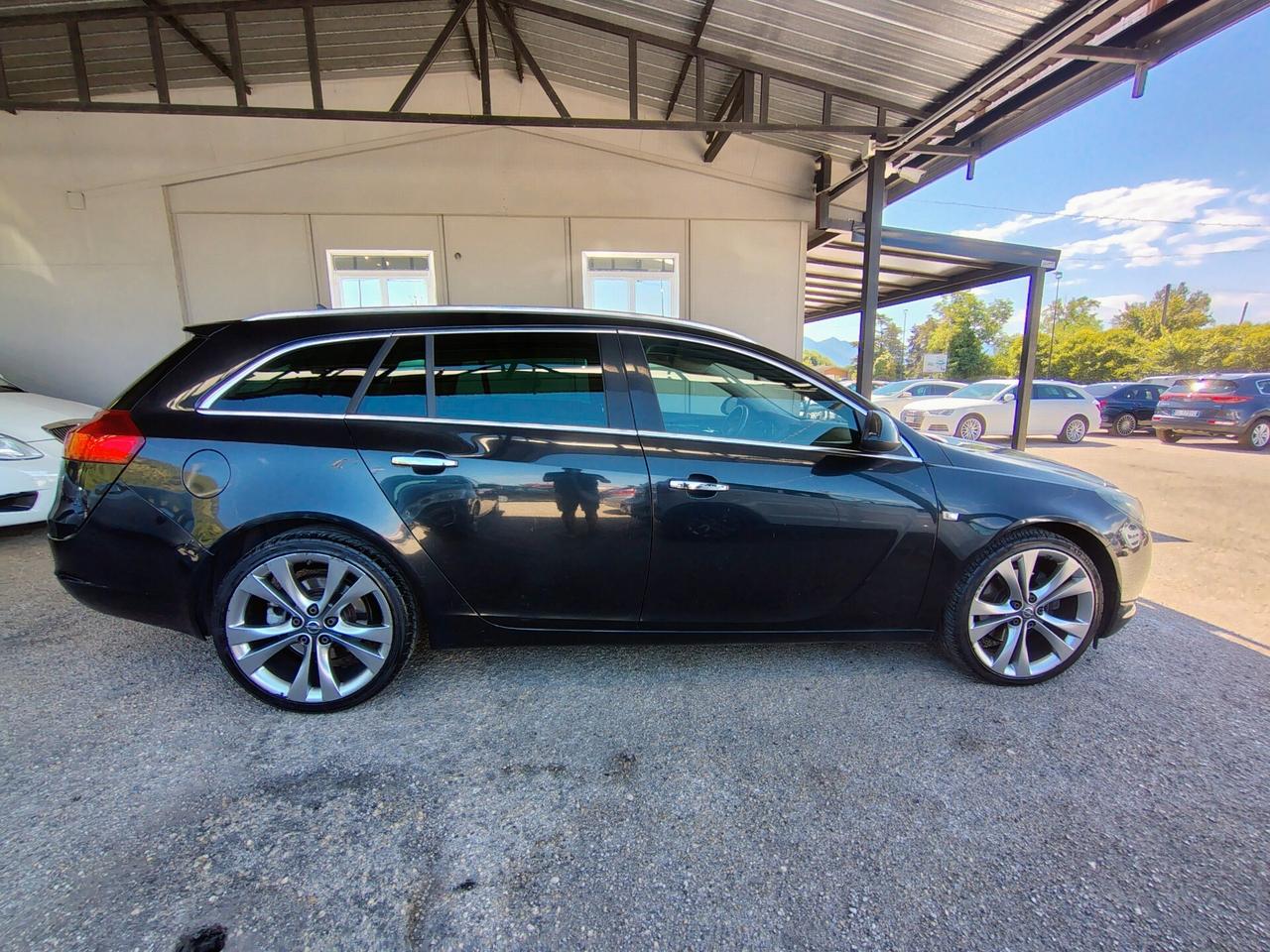 Opel Insignia 2.0 CDTI 160CV Sports Tourer aut. Cosmo