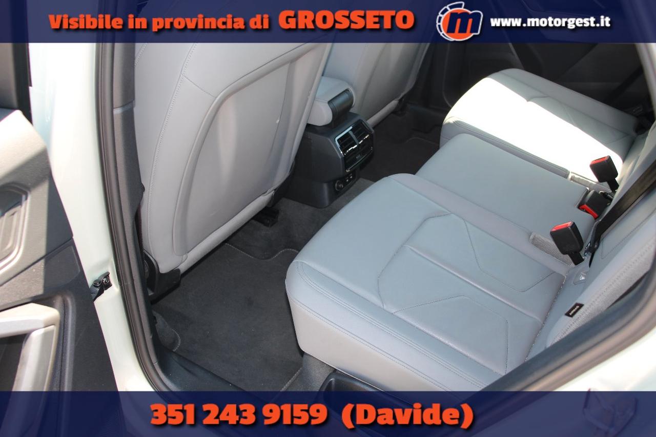Audi Q3 Sportback 45 2.0 tfsi S line edition quattro 245cv s.-tronic