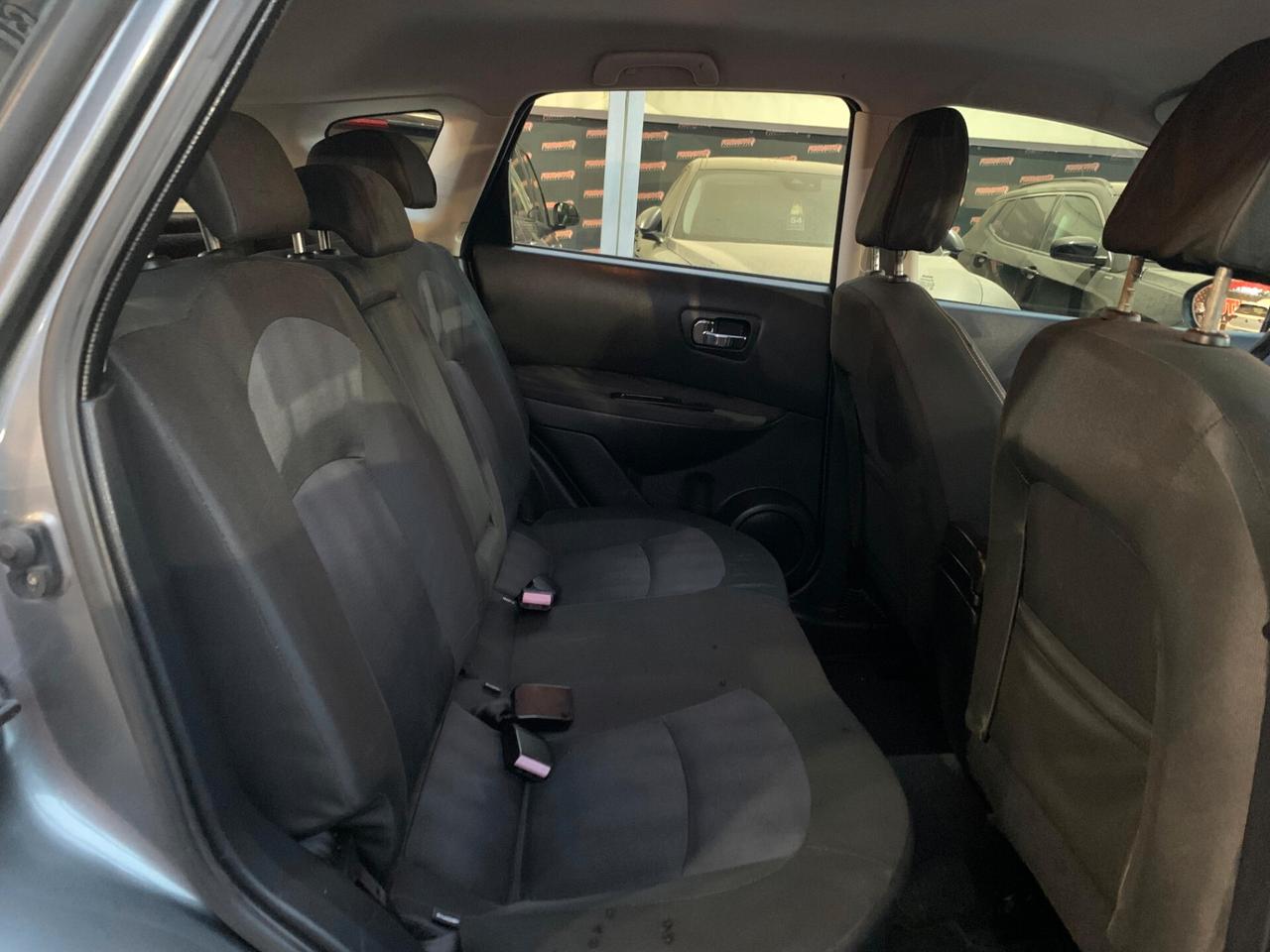 Nissan Qashqai 1.5 dCi DPF Tekna