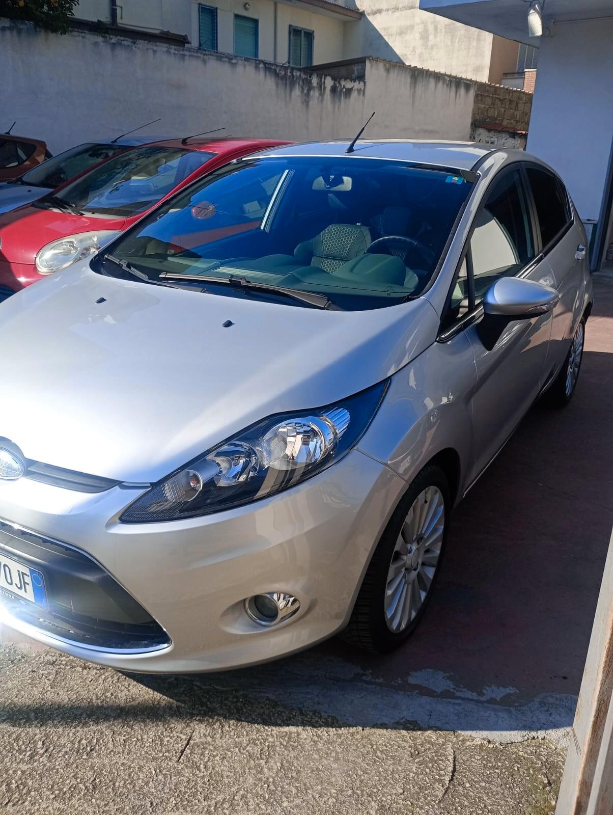 Ford Fiesta 1.4 TDCi 5p.