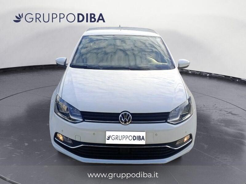 Volkswagen Polo V 2014 Diesel 5p 1.4 tdi Comfortline 75cv