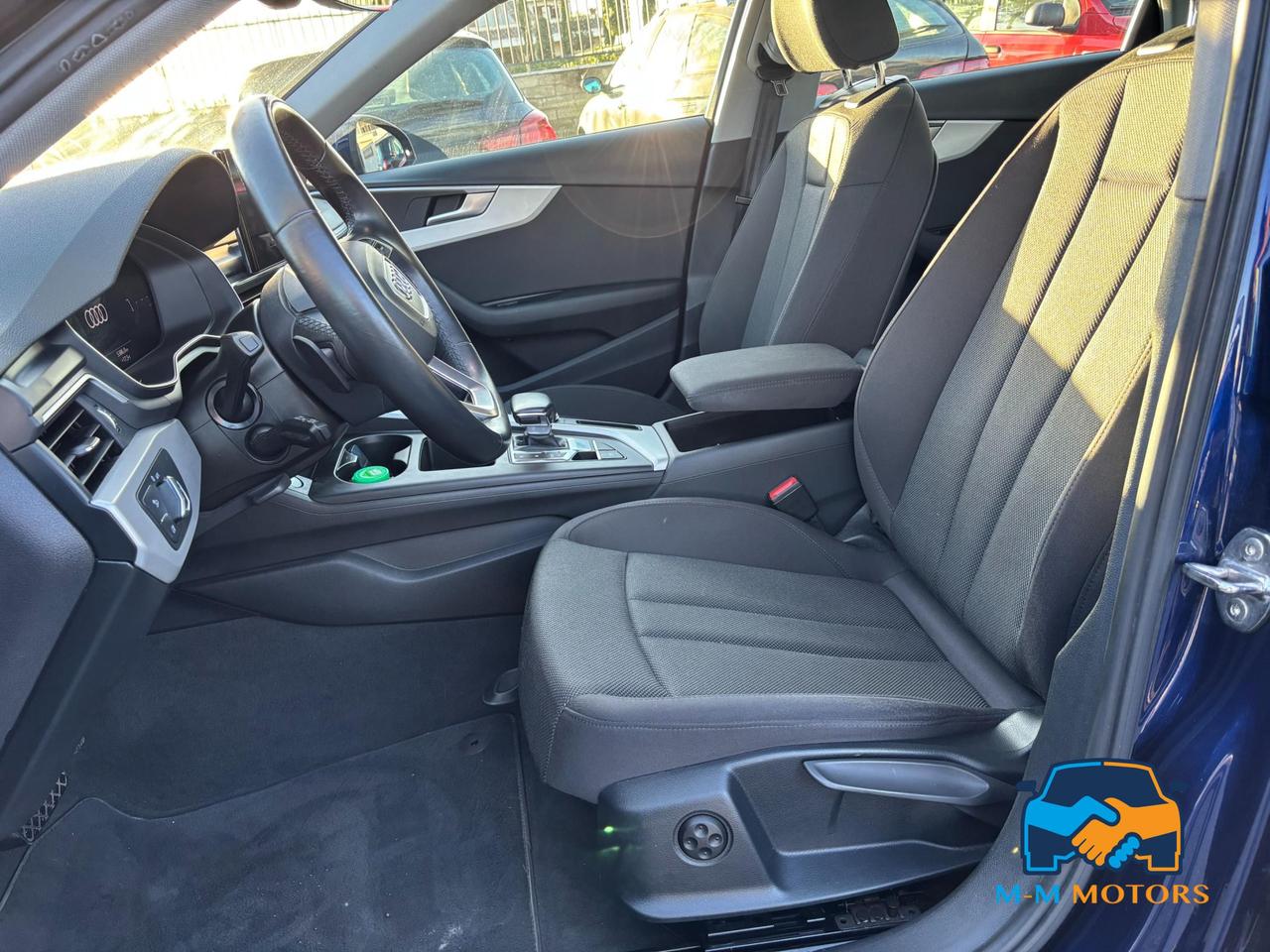 Audi A4 Avant 35 2.0 tdi mhev Business Advanced 163cv s-tronic