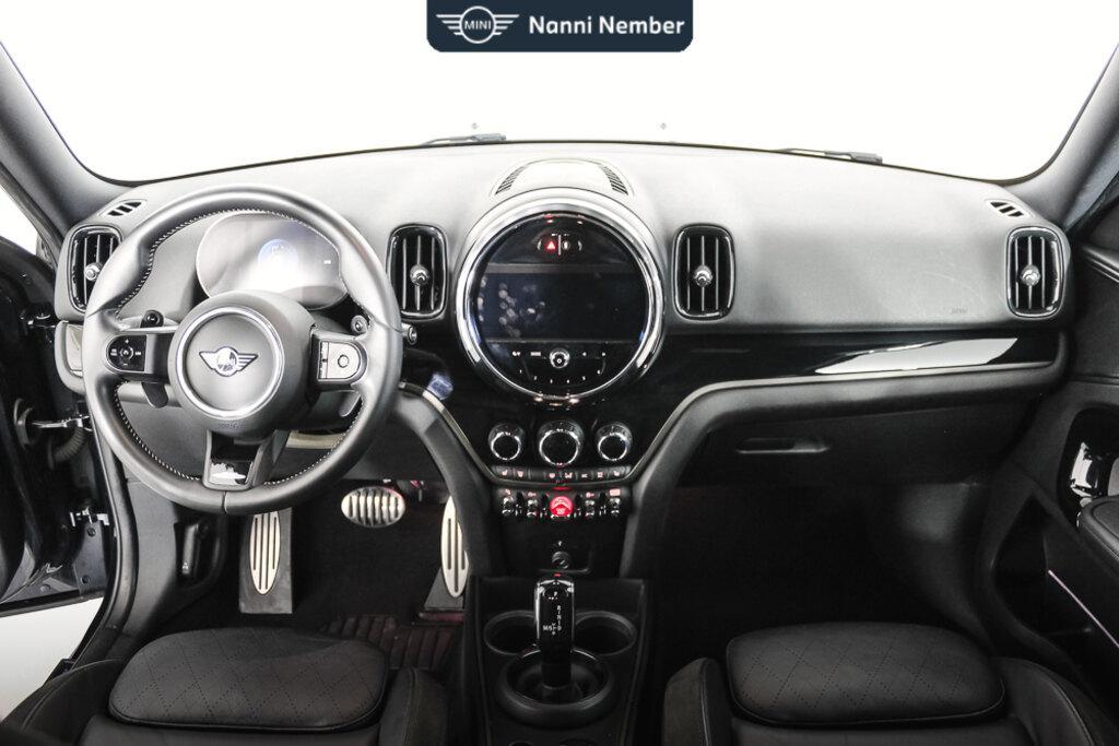 Mini Mini Countryman 2.0 Twin Power Turbo JCW JCW Steptronic