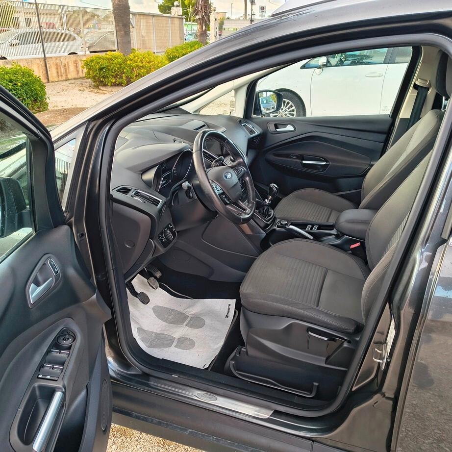 Ford C-Max 7 posti 1.5 TDCi 120CV Start&Stop Titanium