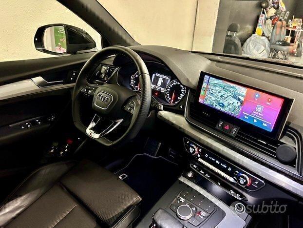 Audi Q5 Audi q5 2.0 tdi quattro -stronic sline APPENA TAGLIANDATA