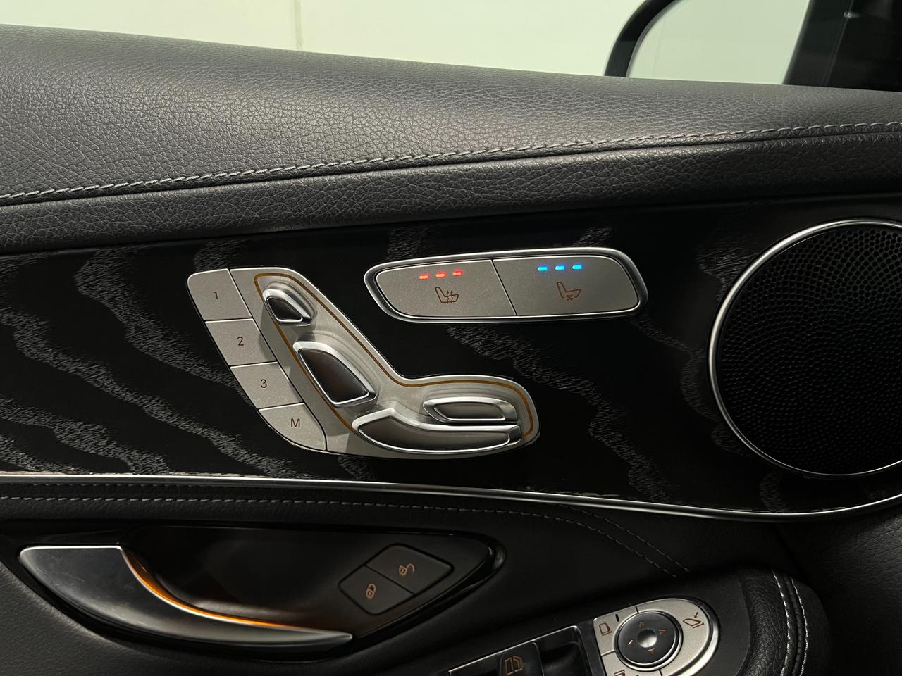 Mercedes-Benz GLC COUPE 300D AUTO 4 MATIC PREMIUM