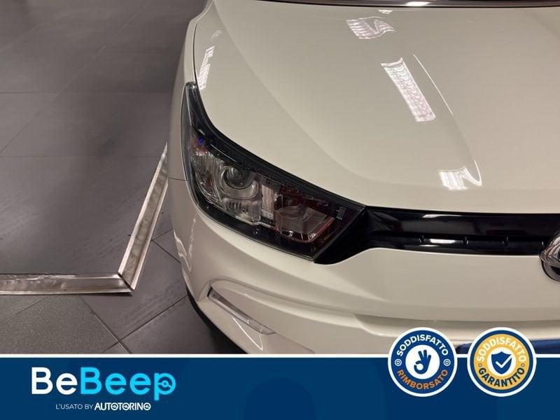 Ssangyong Tivoli 1.6 BE AWD AUTO