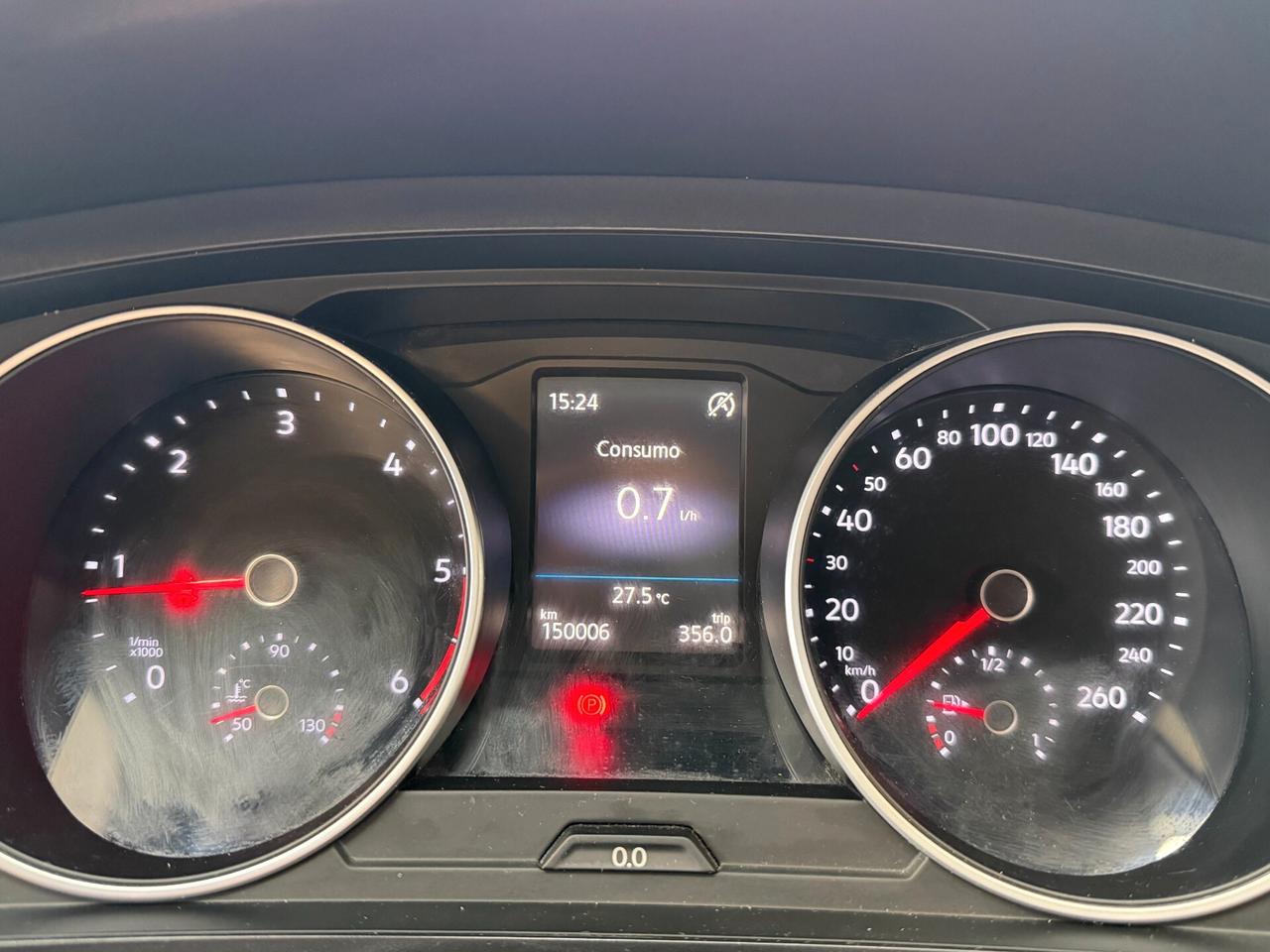 Volkswagen Tiguan 1.6 TDI R-Line