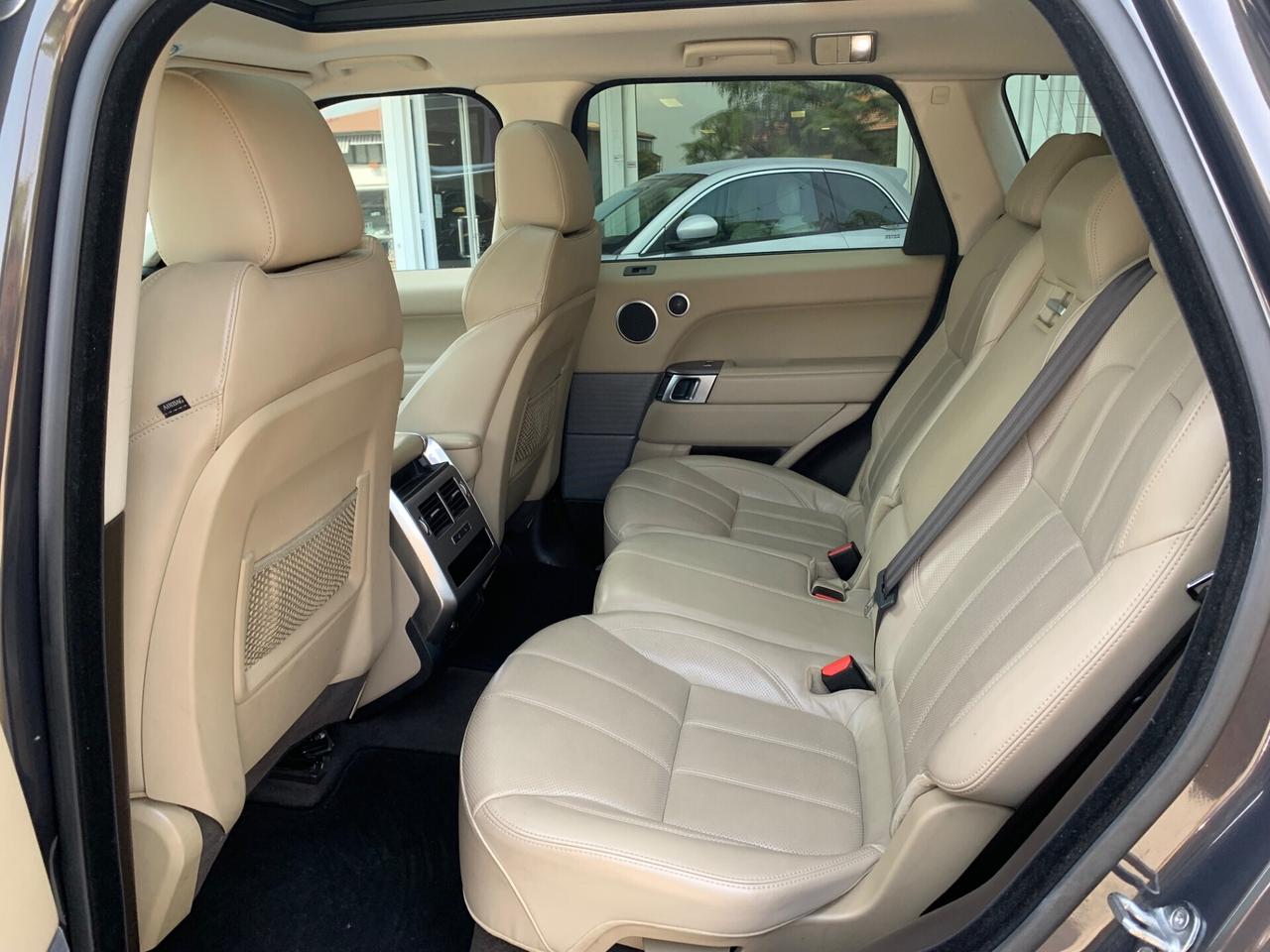 Land Rover Range Sport 3.0 TDV6 HSE