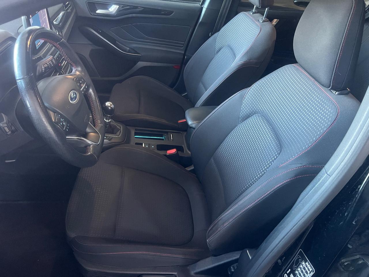 Ford Focus 1.0 EcoBoost 125 CV Start&Stop SW ST Line