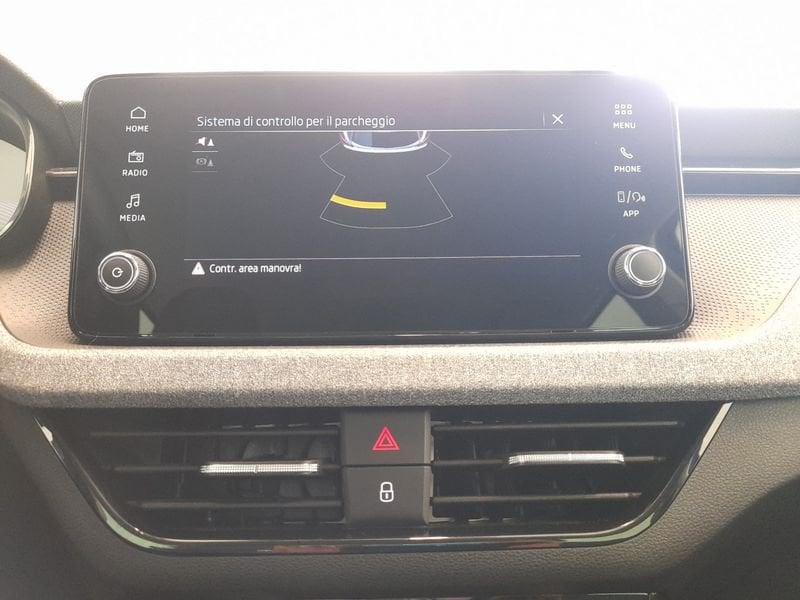 Škoda Kamiq 1.0 TSI Black Dots 70kW