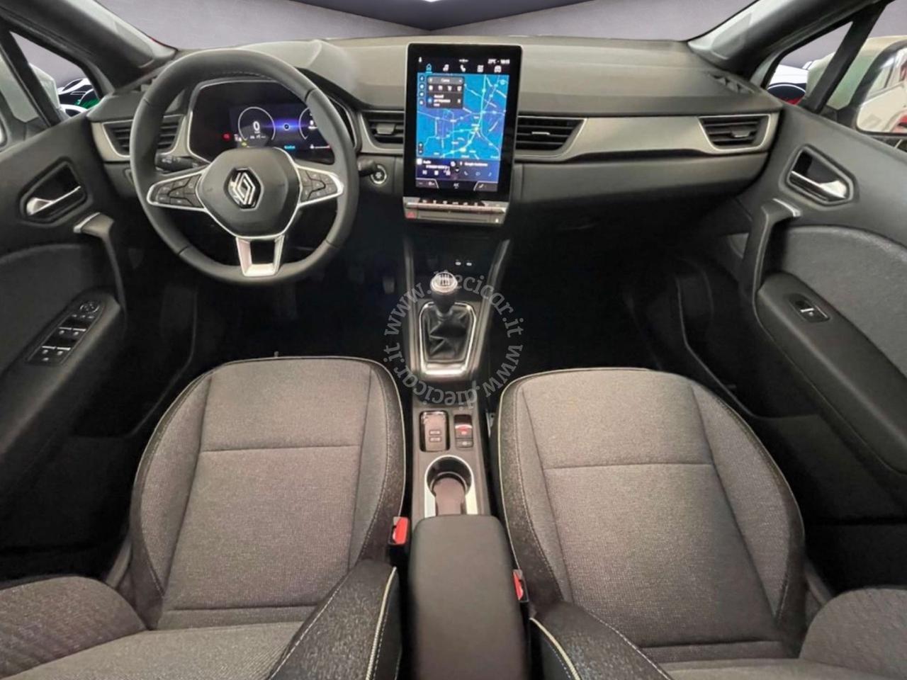 Renault Captur 1.0eco-g Gpl Techno 100cv KM0 COLORI VARI IVA ESP