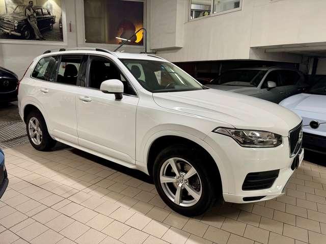 Volvo XC90 XC90 2.0 d4 Kinetic geartronic my17 Tagliandata