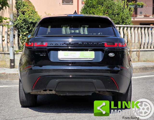 LAND ROVER Range Rover Velar 2.0D I4 180 CV S FULL BLACK
