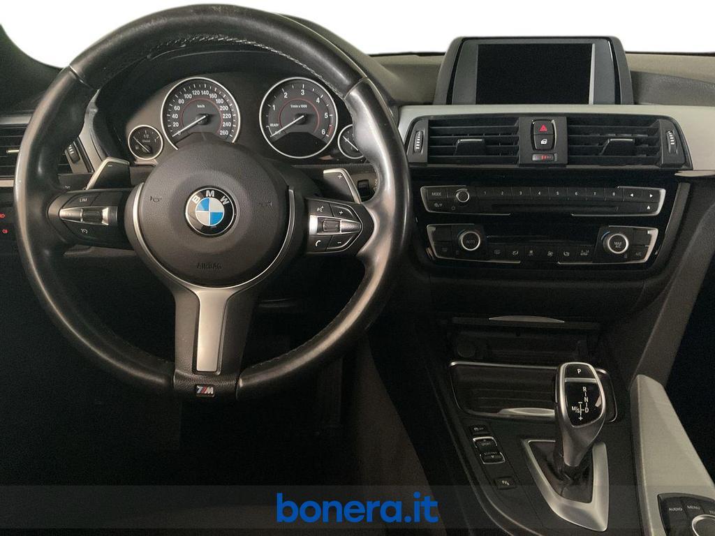 BMW Serie 4 Coupe 420 d Sport Auto